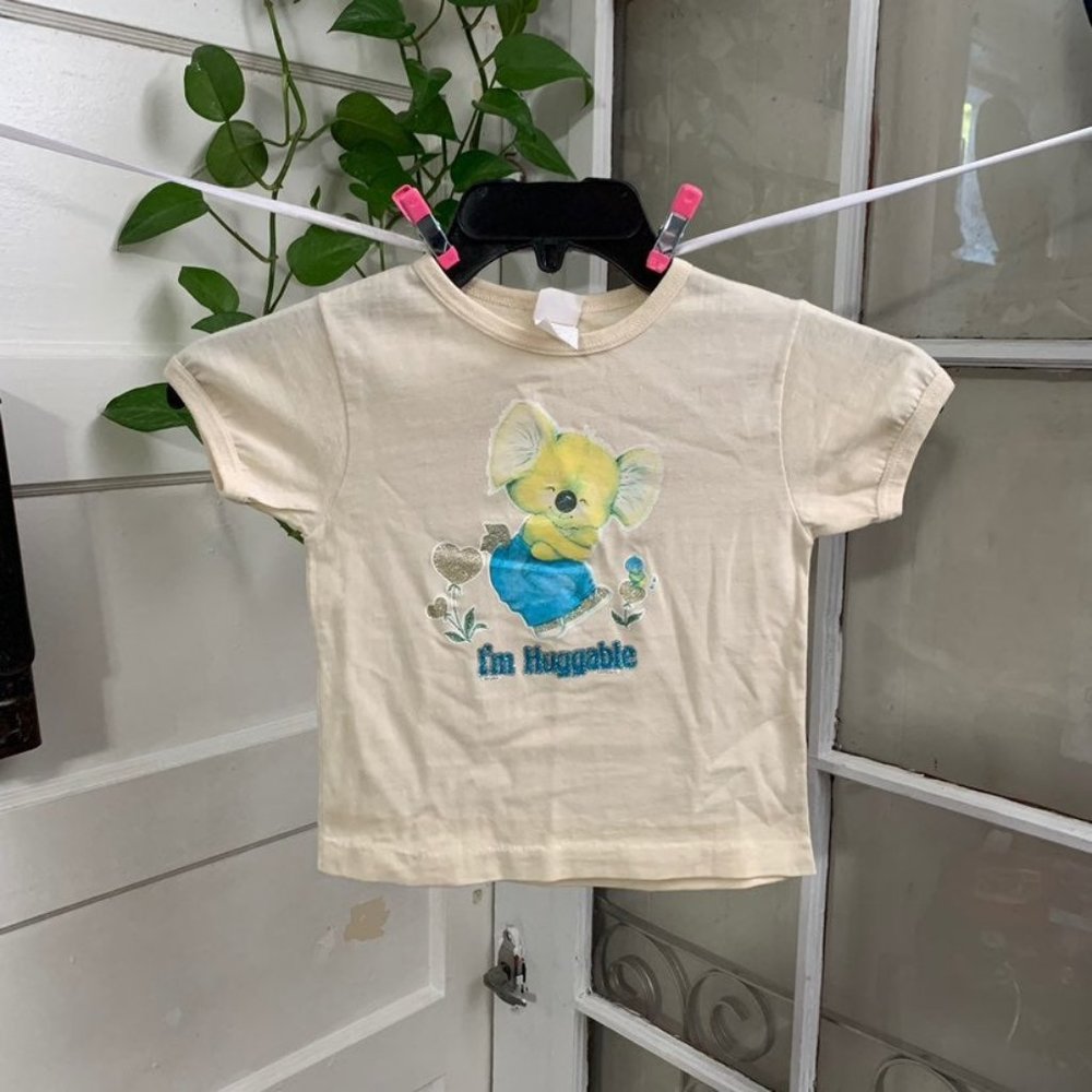 American Vintage Vintage tiny tee